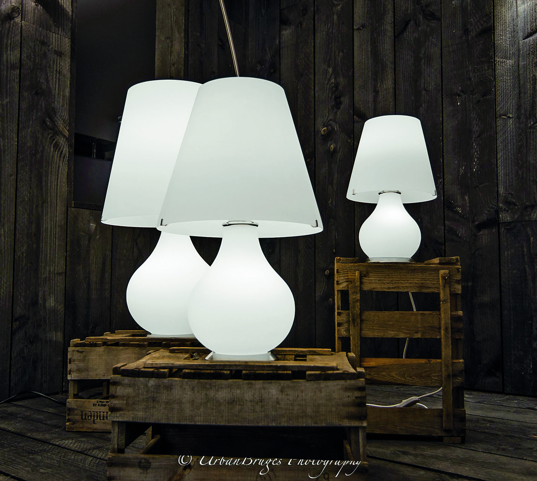 Lampada da tavolo